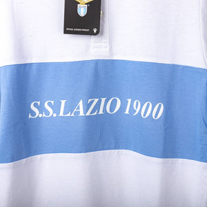 Polo Lazio Fan Bianca 2020/2021