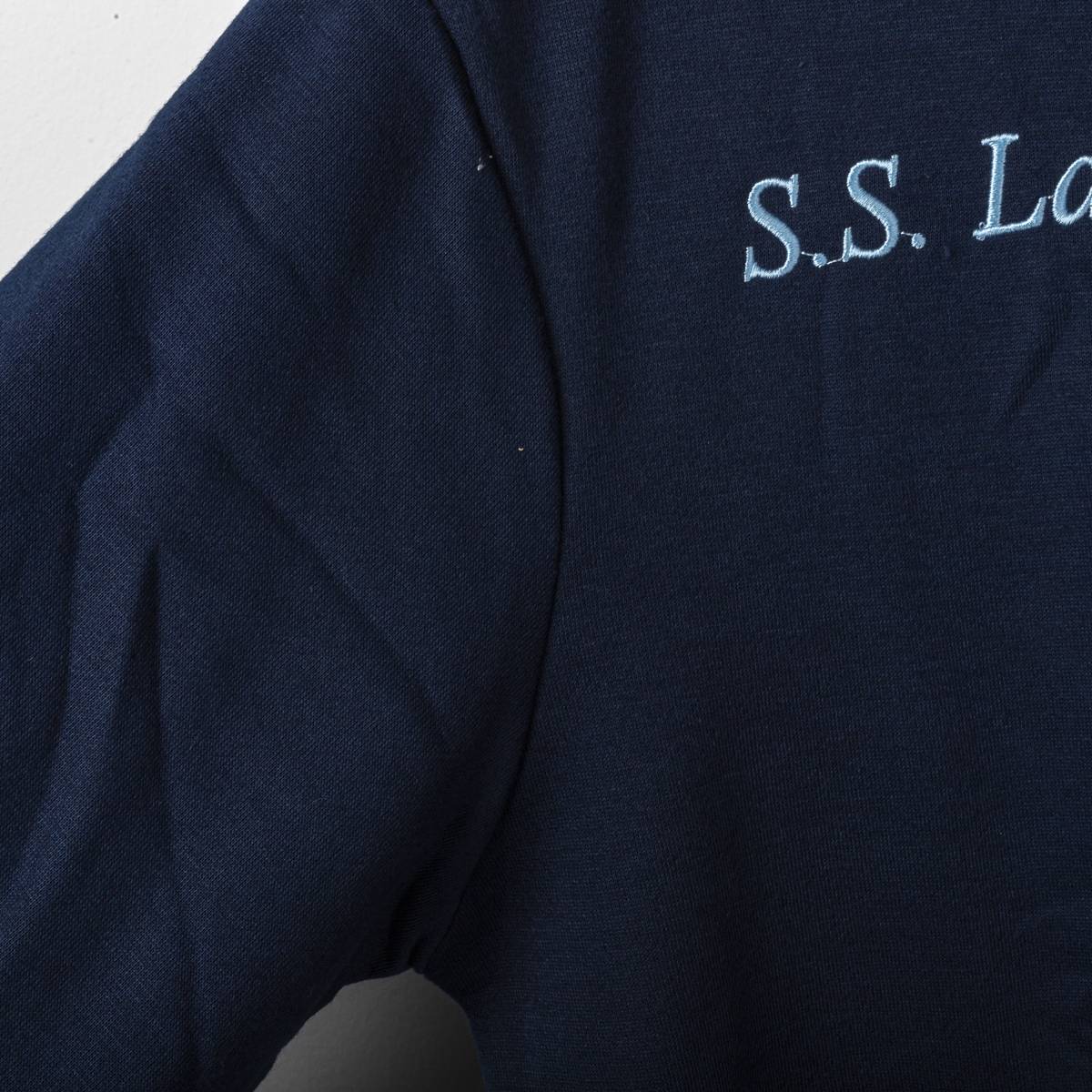 Felpa SsLazio Blu Fanwear