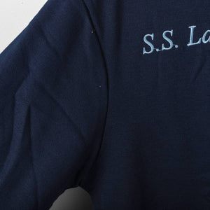 Felpa SsLazio Blu Fanwear