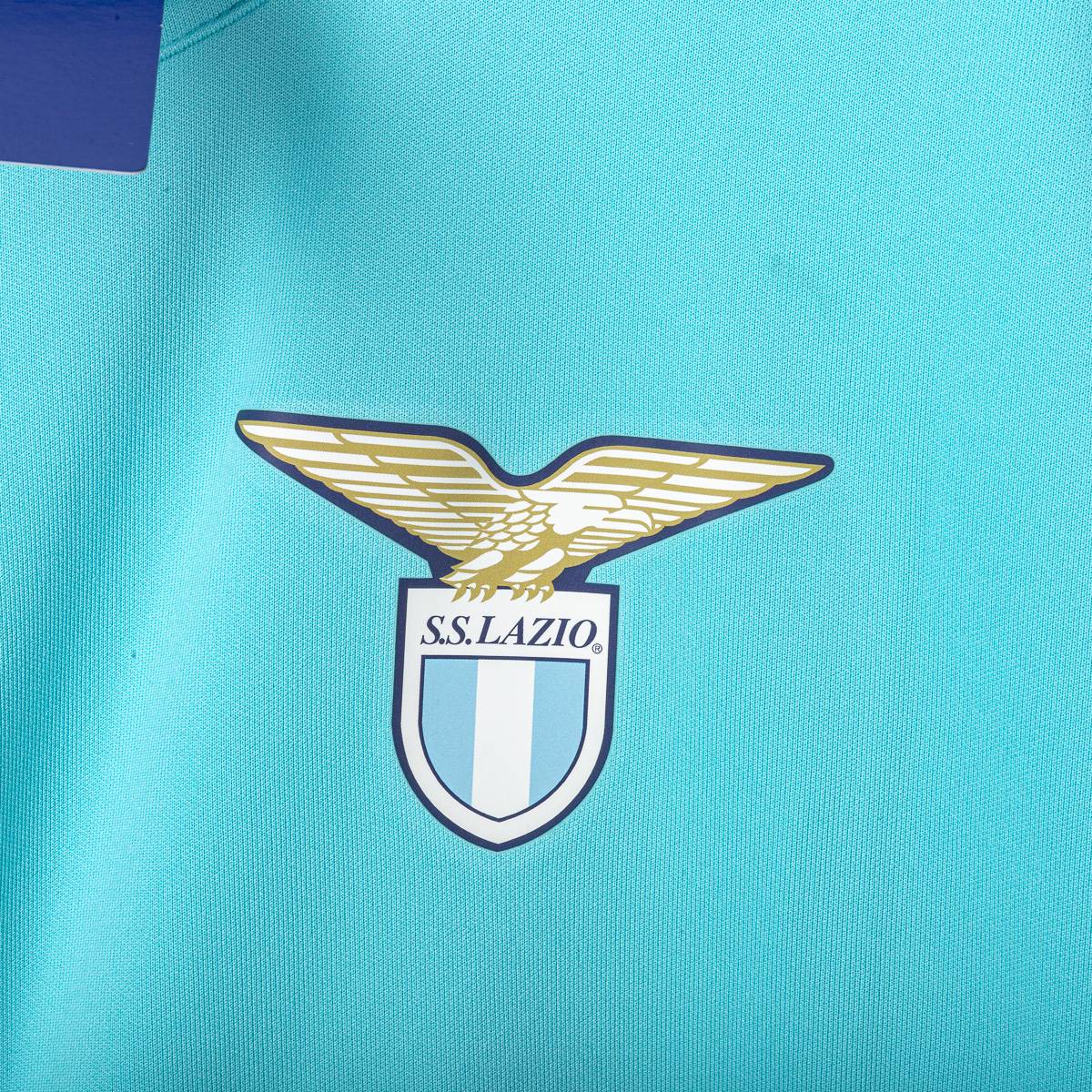 Felpa Training 1/2 Zip SS Lazio Mizuno 2023/2024