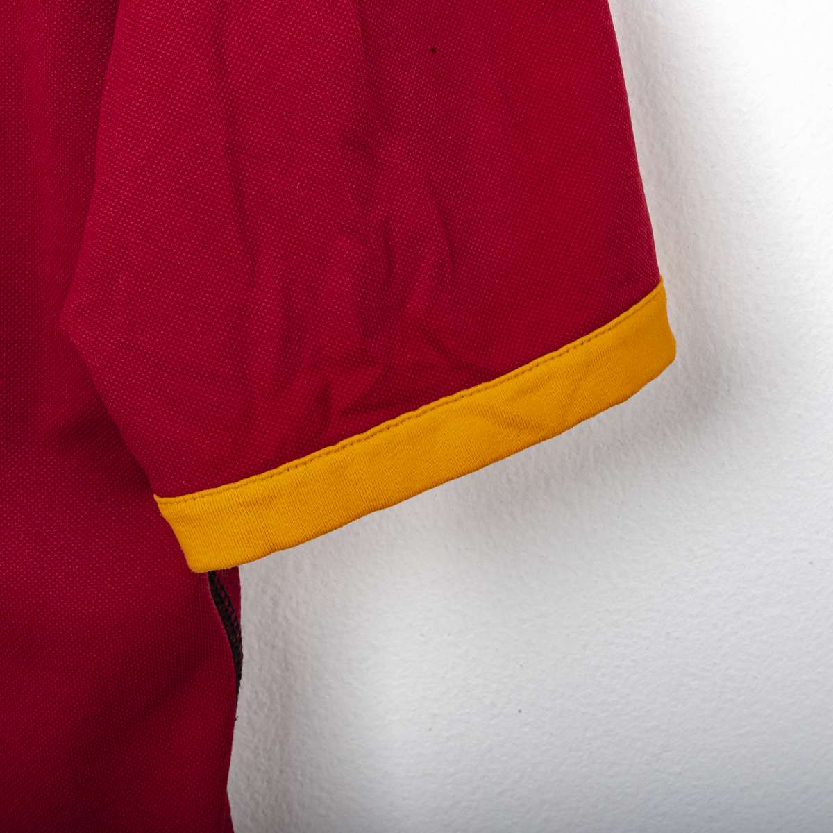 Maglia Home Roma Kappa Aldair 6 2002/2003