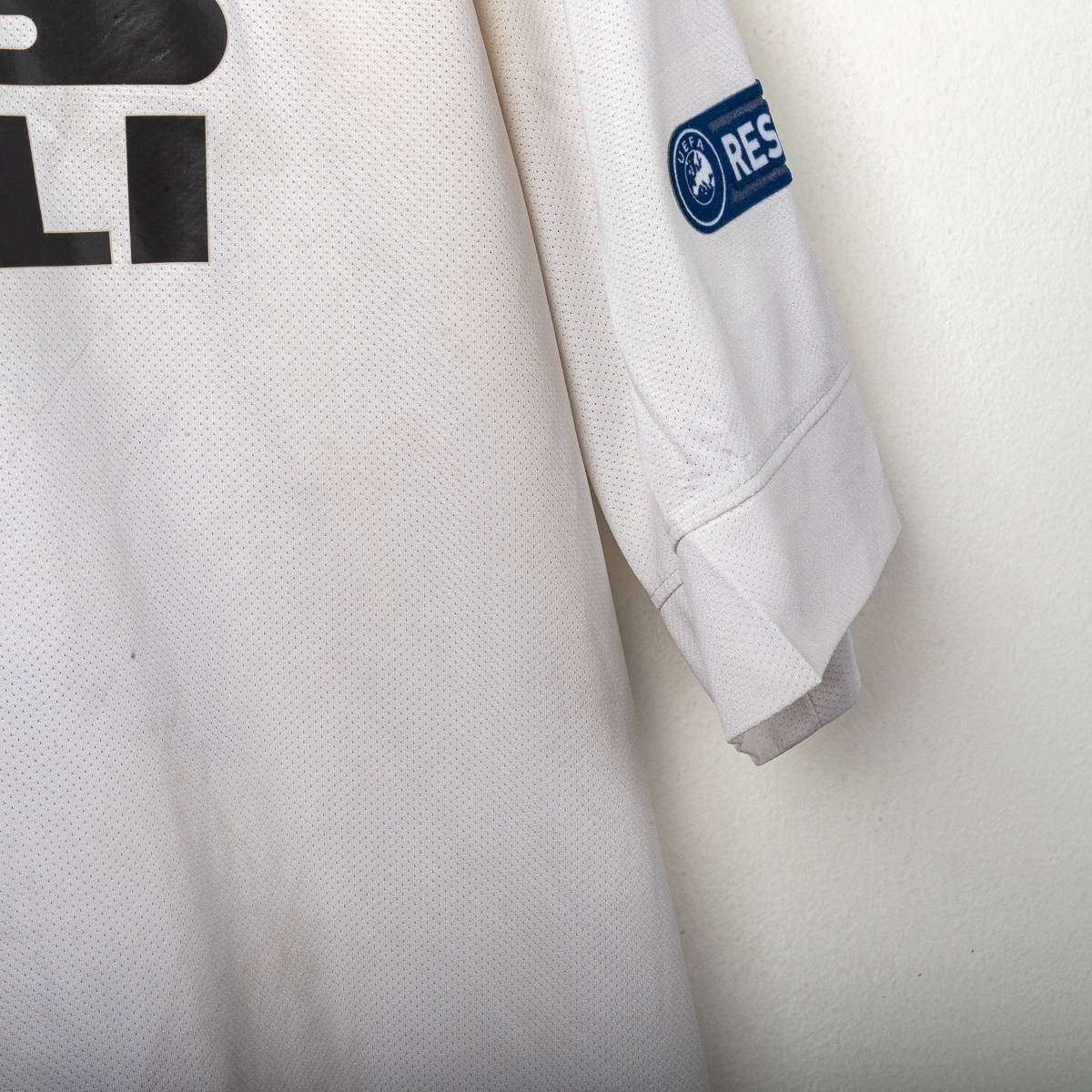 Maglia Away Inter Nike Milito n22 Uefa 2011/2012
