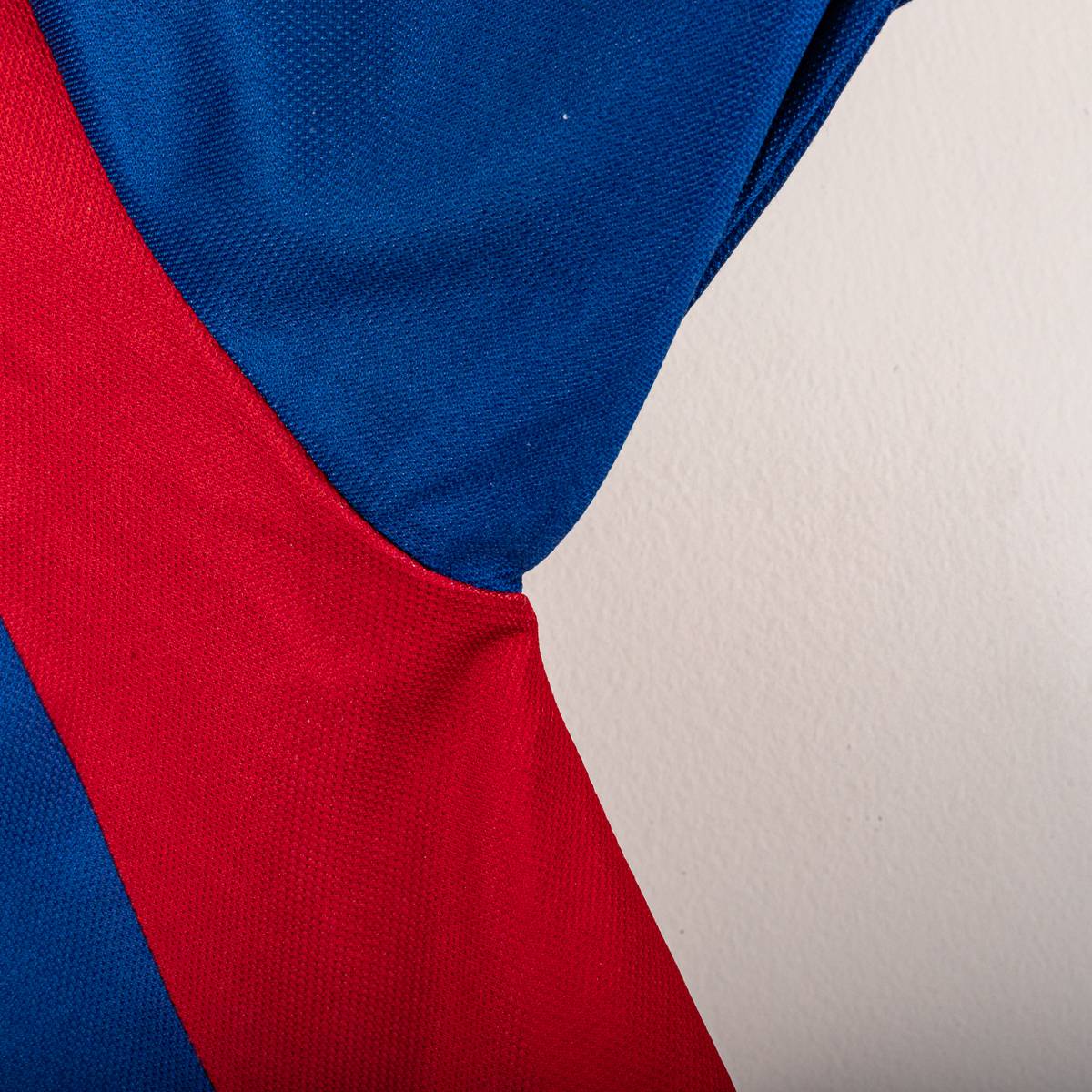 maglia home nike barcellona Xavi 26 1998/1999