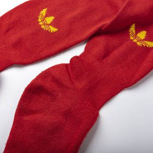 Calzettoni Home As Roma Adidas 1991/1992