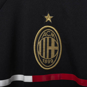 maglia third milan Adidas Tiago Silva 33 2010/2011