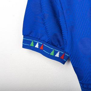 Maglia Italia Diadora Maldini n5 Mondiale USA 1994