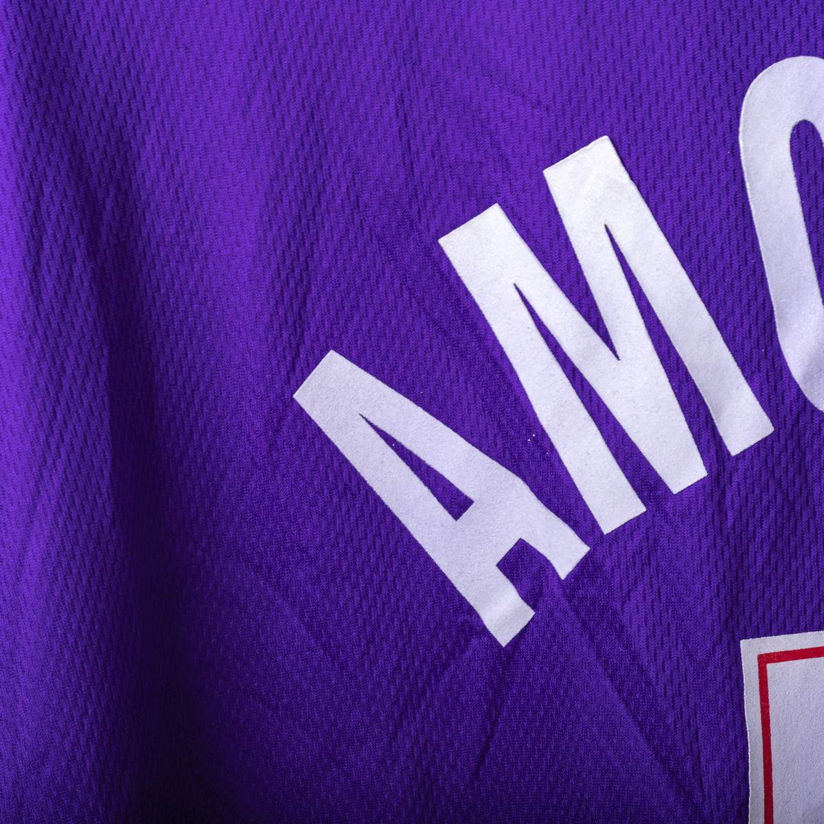 Maglia Home Fiorentina Reebok Amoruso n5 1995/1996