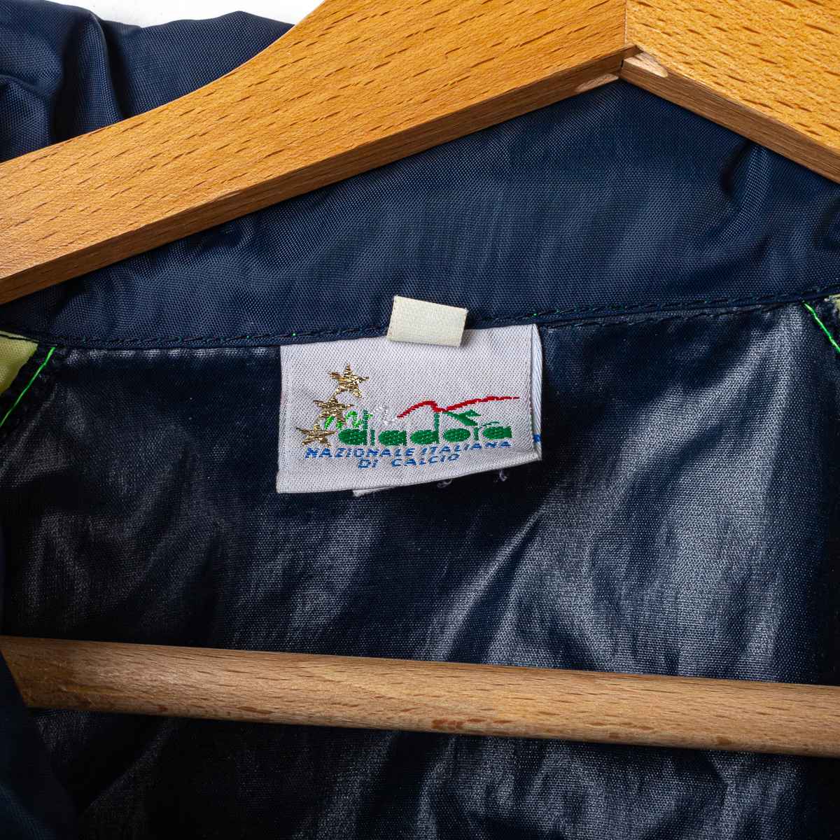 Italy Diadora Jacket 1990