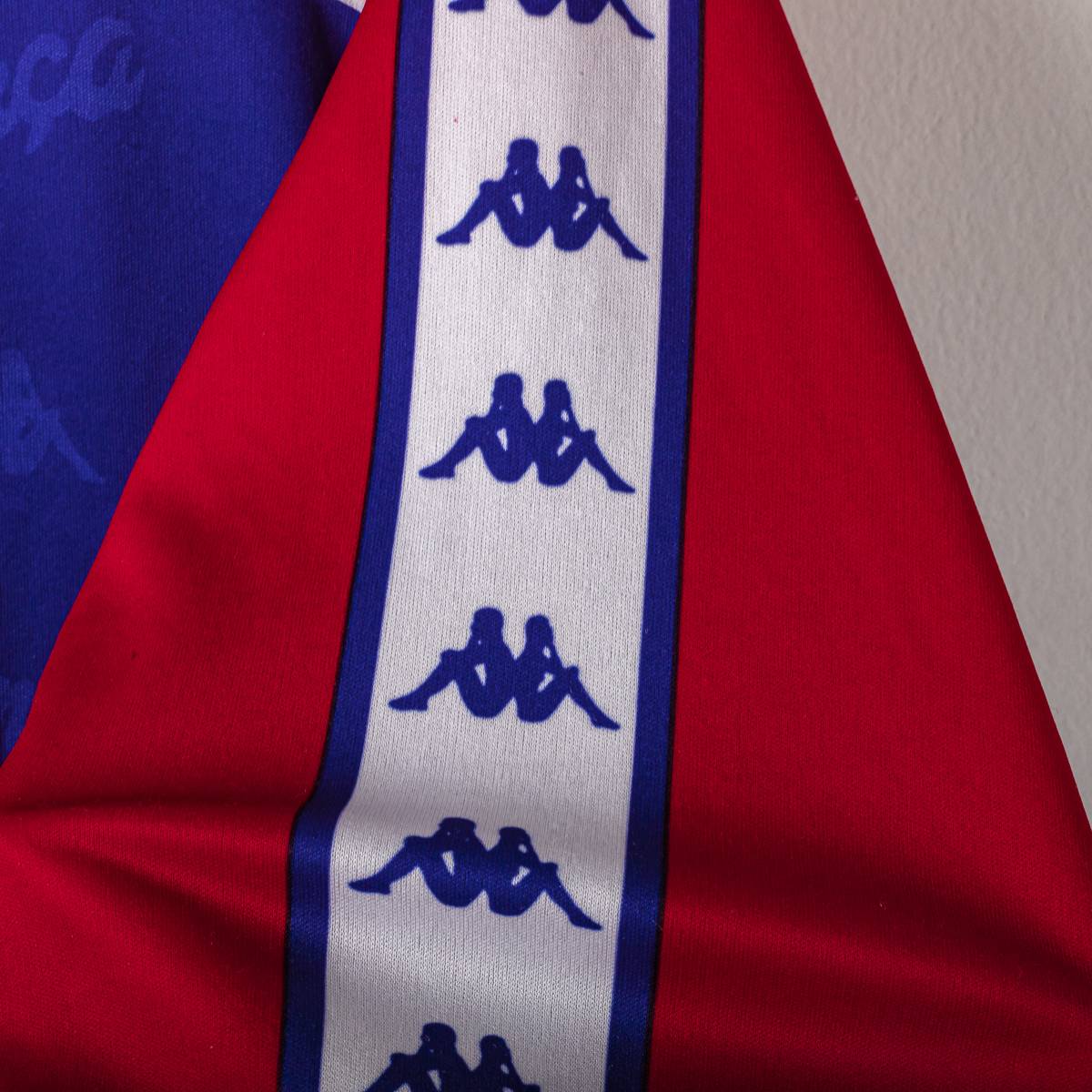 Maglia Home Barcellona Kappa n11 1993/1994
