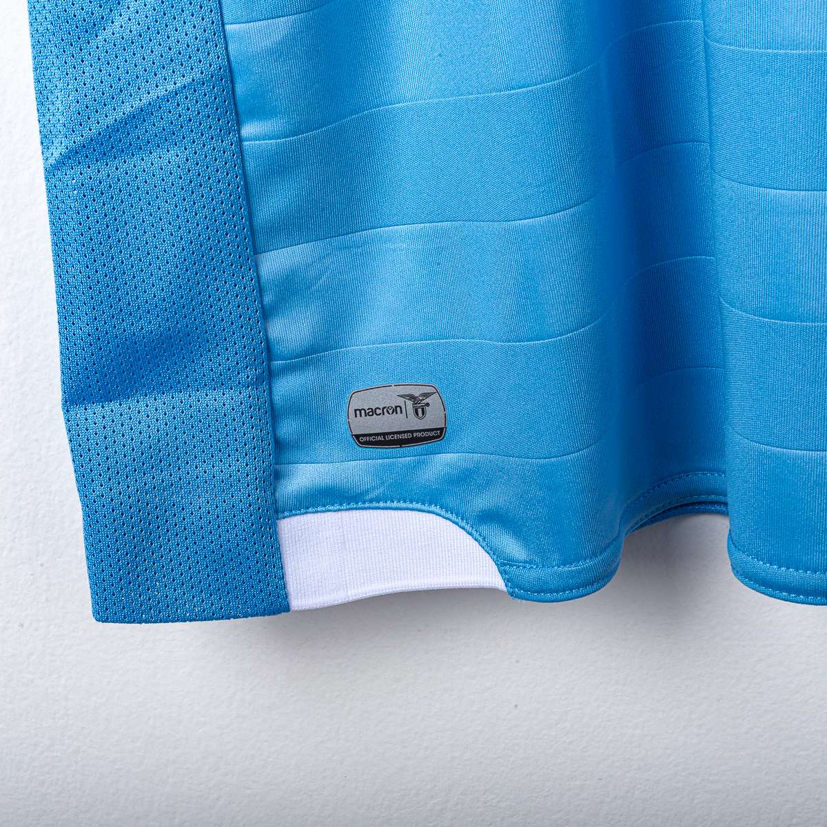 Lazio Macron Sergej 21 2019/2020 Home Shirt