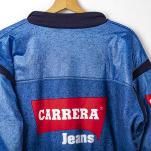 Giacca Ciclismo Carrera Tassoni 1992/1993