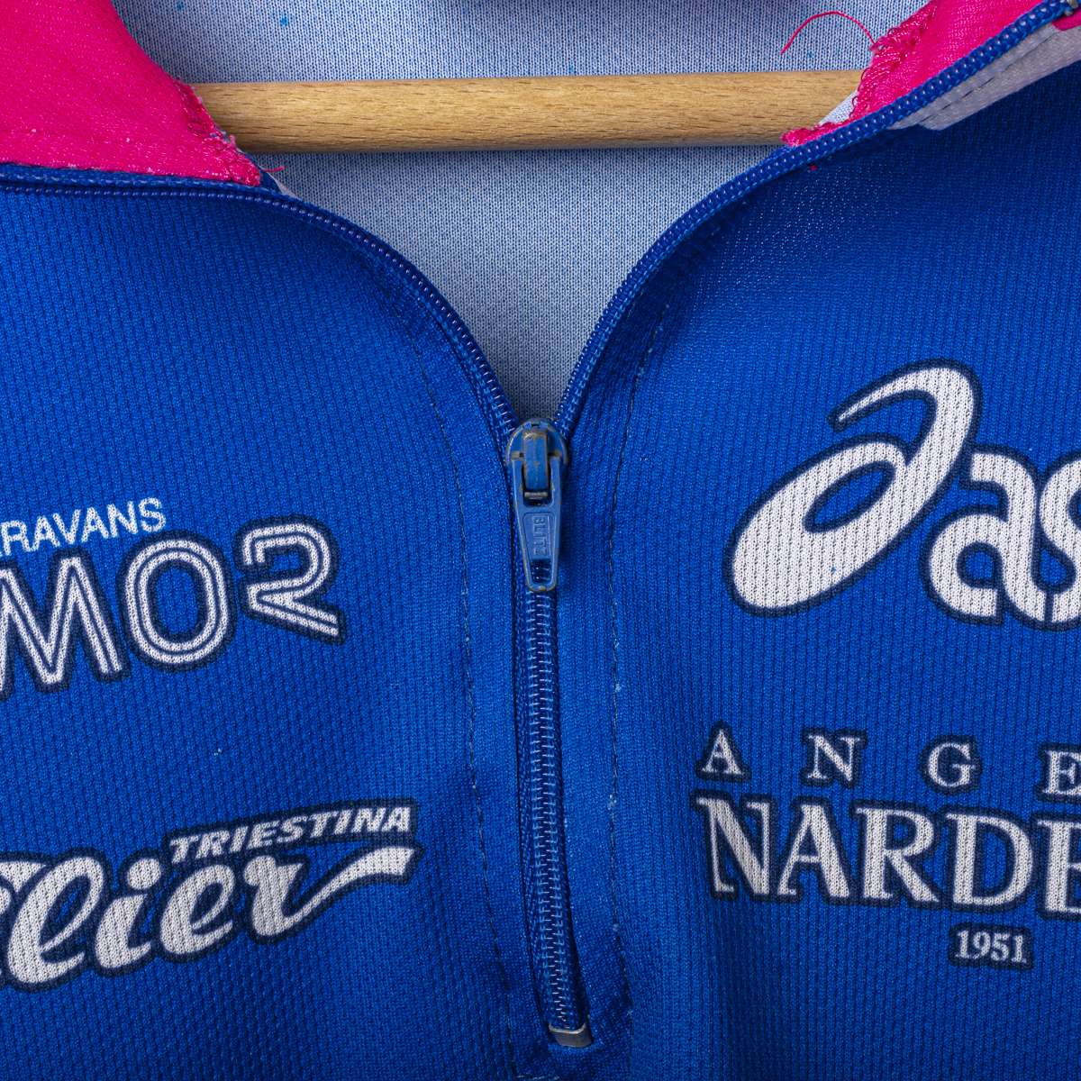 Maglia Ciclismo Lampre Asics 2000/2001