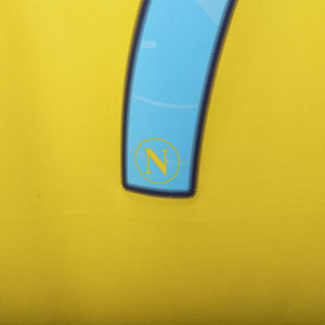 Maglia Third Napoli Macron Cavani n7 2011/2012