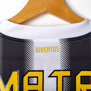 Juventus Nike Matri 32 2011/2012 Home Shirt