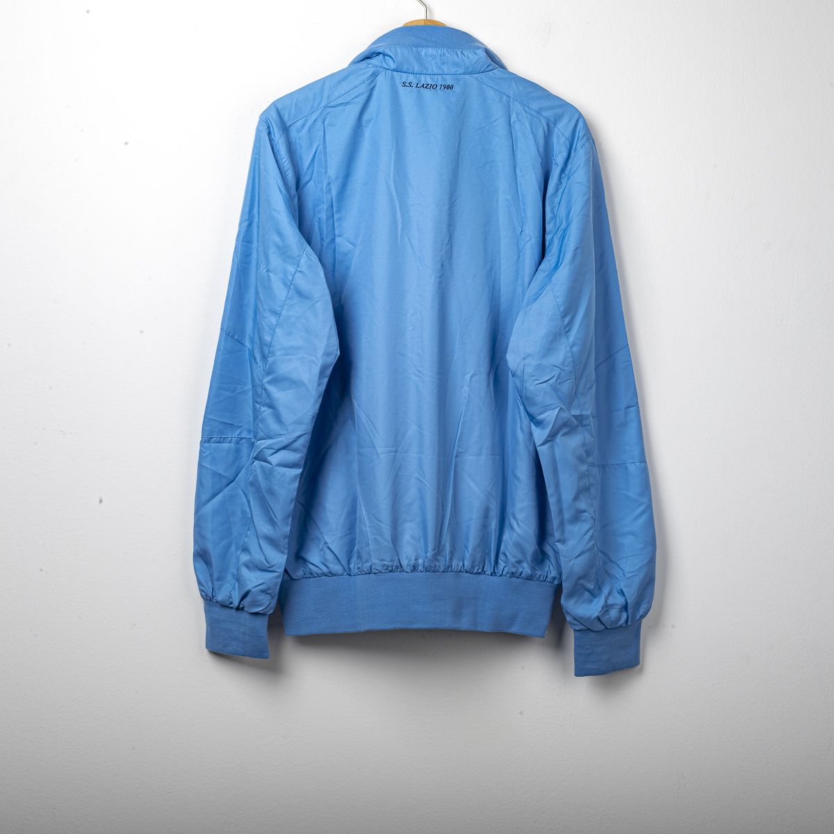 Giacca Ss Lazio Macron celeste 2012/2013