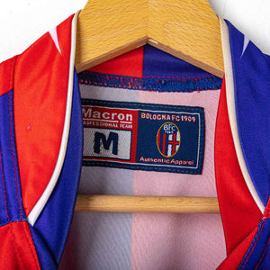 Bologna Macron Amica Chips 2004/2005 Home Shirt