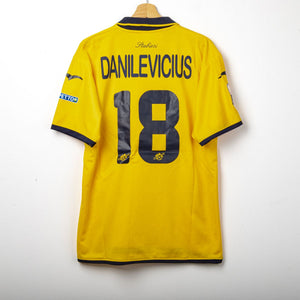 Maglia Home Juve Stabia Fly Line Danilevicius 9 2012/2013