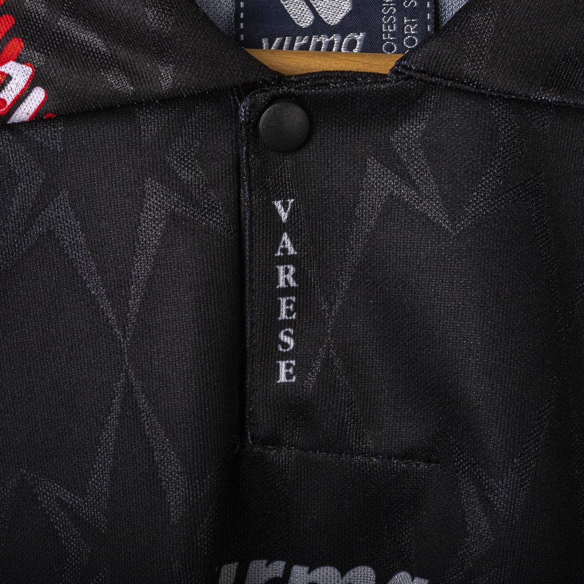 Maglia Away Varese Virma 1998/1999