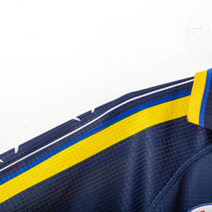 Maglia Third Ac Parma Champion Cannavaro n17 1999/2000
