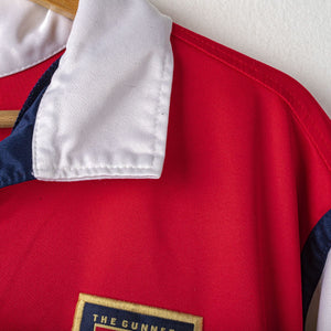 Maglia Home Arsenal Nike Henry 14 1999/2000