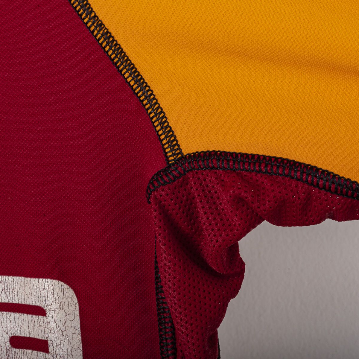 Maglia As Roma Kappa Mazda 2002/2003