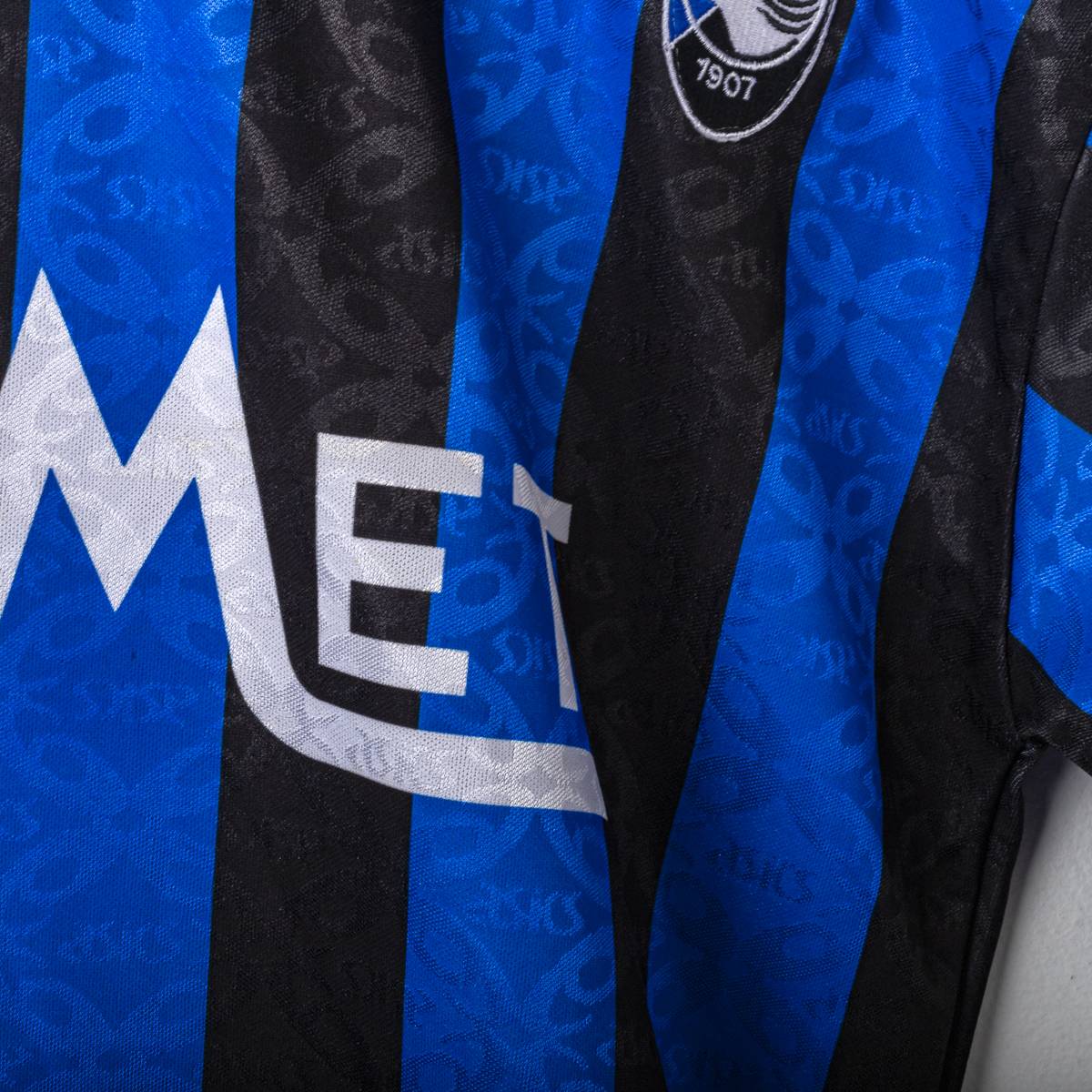 Maglia Home Atalanta Asics Vieri n20 1995/1996