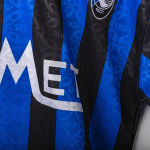 Maglia Home Atalanta Asics Vieri n20 1995/1996
