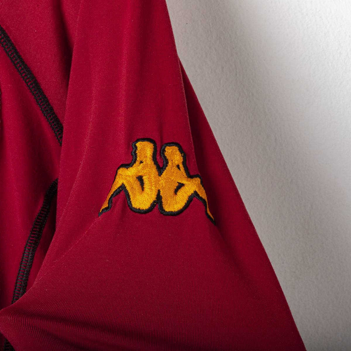 Maglia Home As Roma Kappa Cafu n2 2001/2002