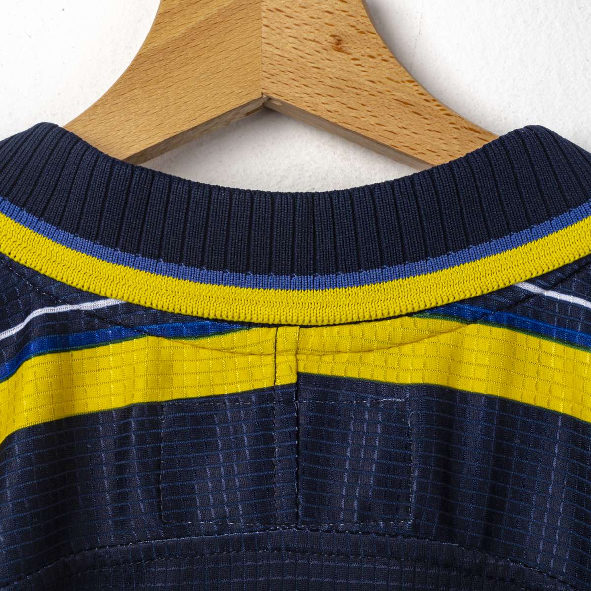 1999/2000 Third Parma Champion Parmalat Crespo 9 Jersey