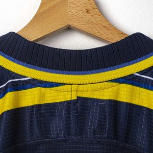 1999/2000 Third Parma Champion Parmalat Crespo 9 Jersey