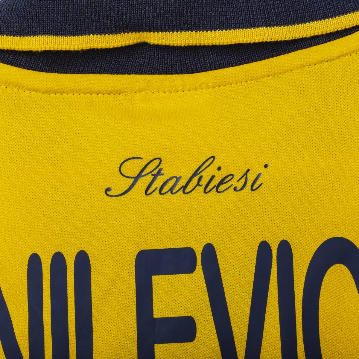 Maglia Home Juve Stabia Fly Line Danilevicius 9 2012/2013