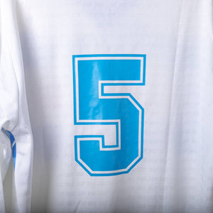 Napoli Away Shirt Ennerre Mars No. 5 1990/1991