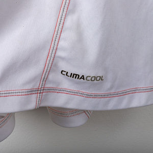 Maglia Milan Away Adidas Uefa Ronaldinho 80 2010/2011