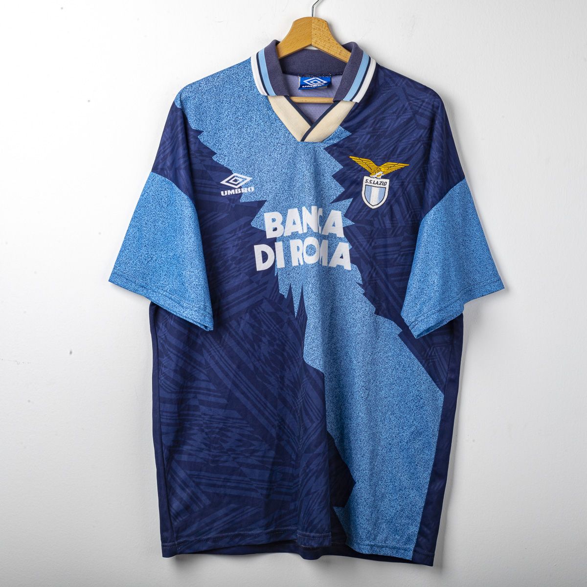 Maglia Third Umbro Lazio Signori 11 1995/1996