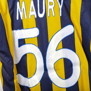Maglia Home Juve Stabia Fly Line Maury 56 2011/2012