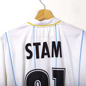 Maglia Away Lazio Puma Stam n31 2001/2002