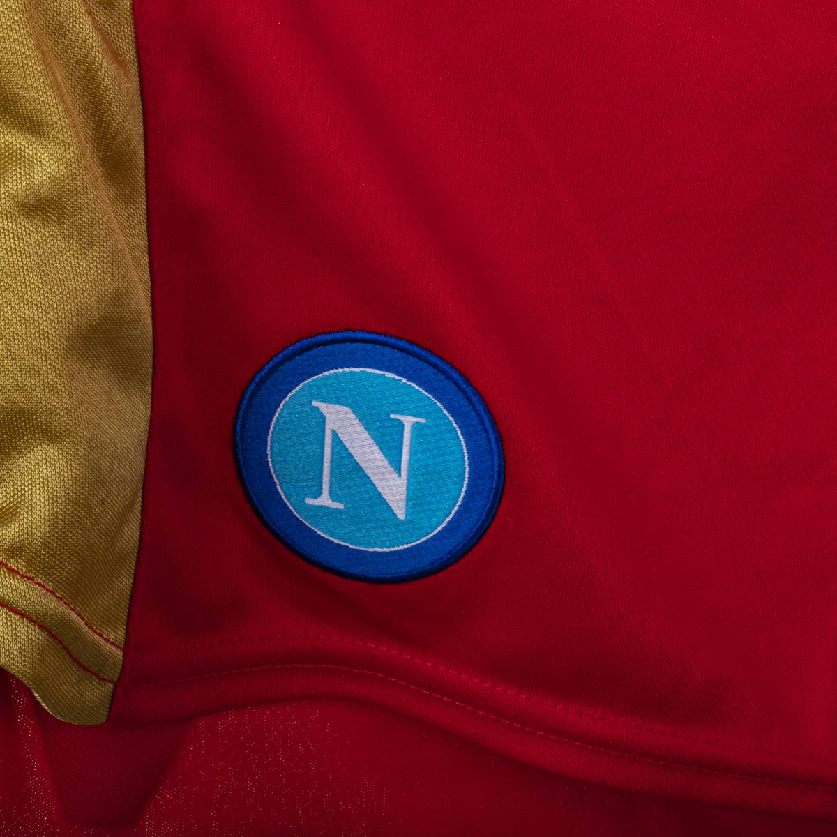 Pantaloncini Third Napoli Diadora 7 2009/2010