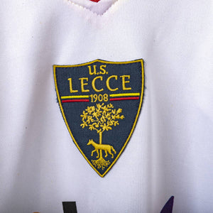 Maglia Away Lecce Asics Pinardi 31 2004/2005