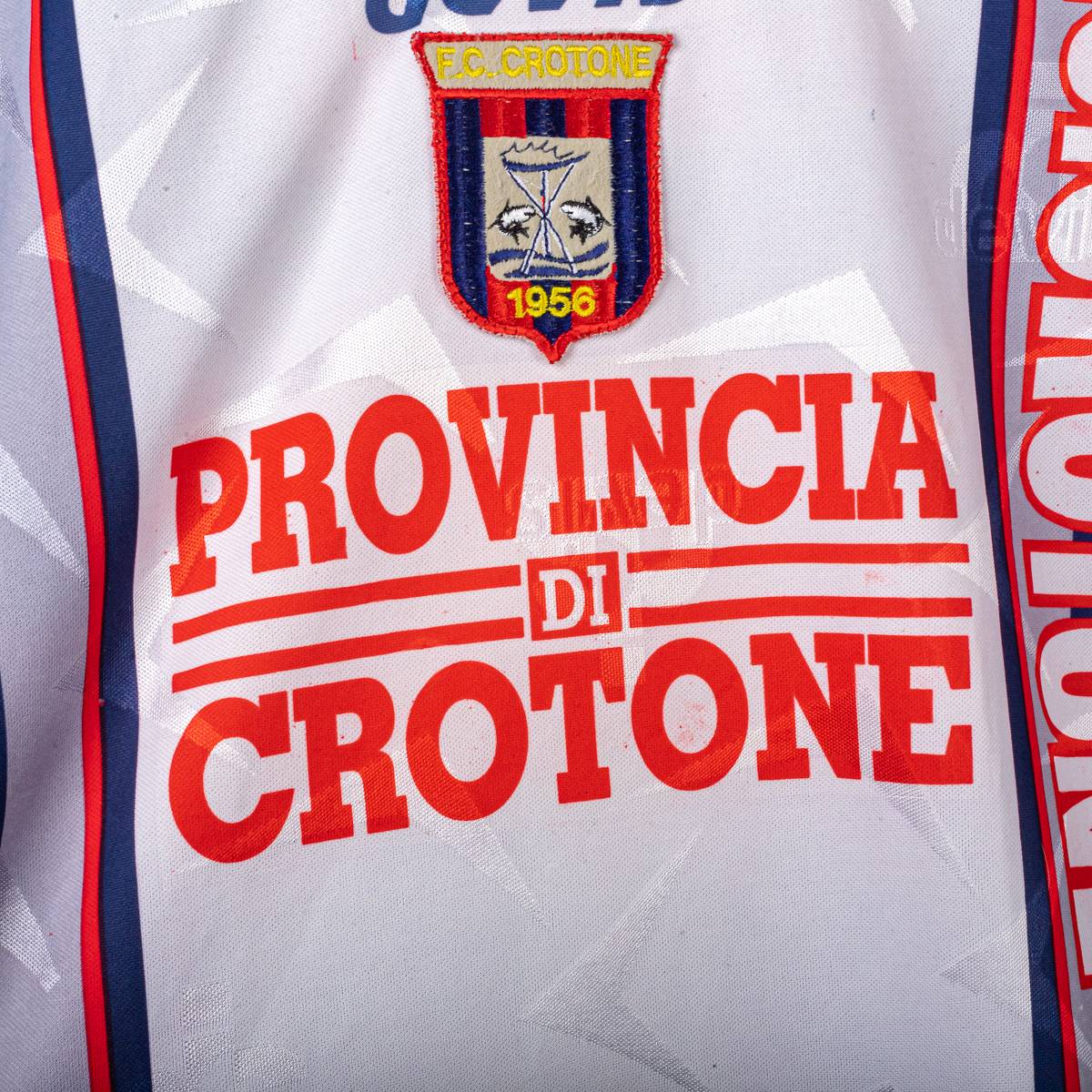 T-shirt allenamento crotone devis 1998/1999