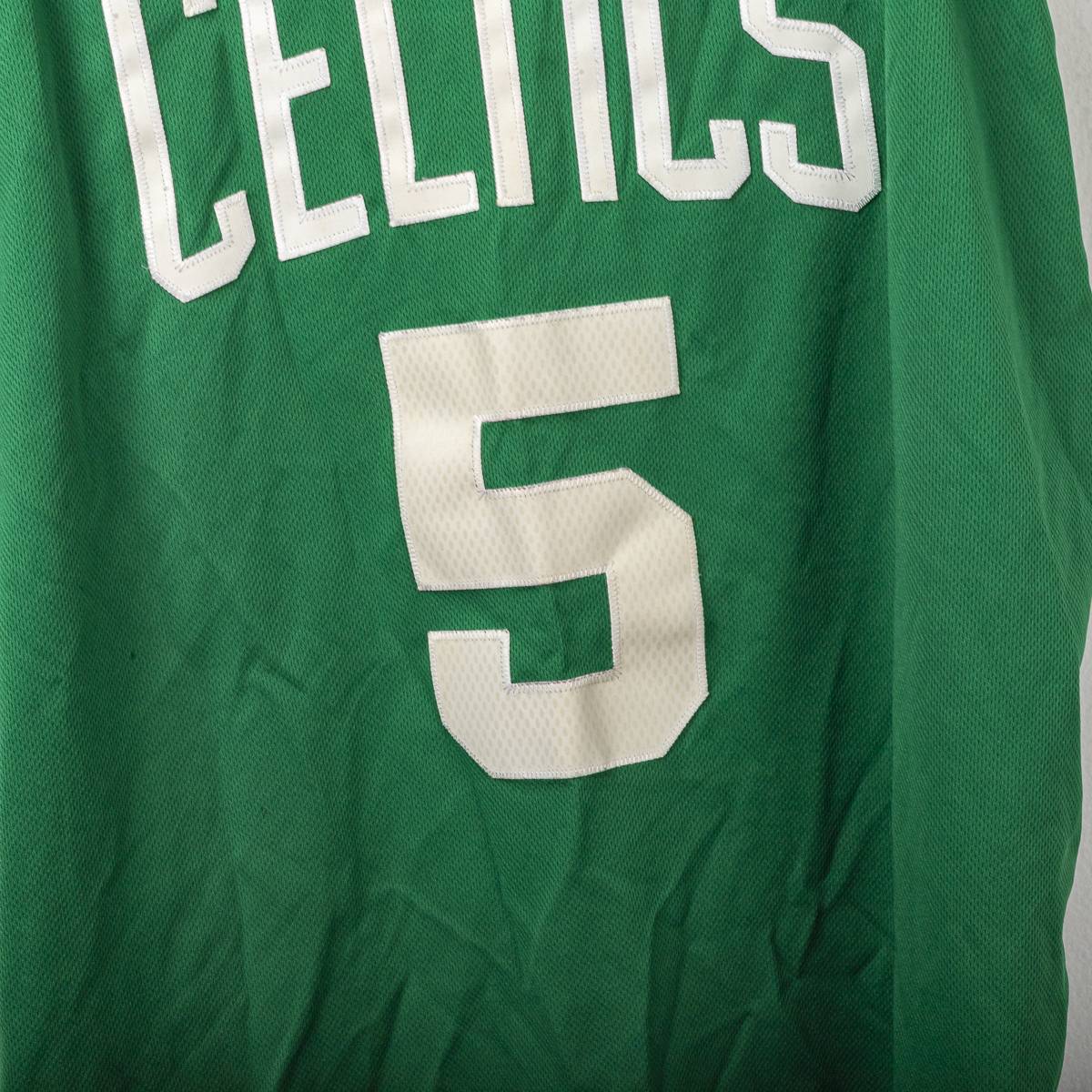 Canotta Nba Adidas Boston Celtics Garnett 5 2010/2013
