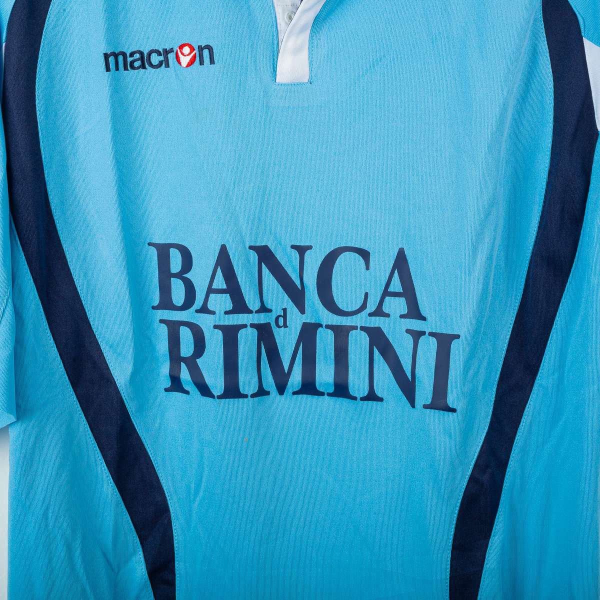 Maglia Portiere Rimini Macron Pugliesi 1 2008/2009