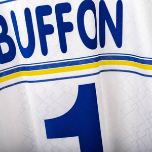 Maglia AwayAc Parma Lotto Buffon n1 1998/1999