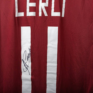 maglia home torino kappa cerci 11 autografata 2013/2014