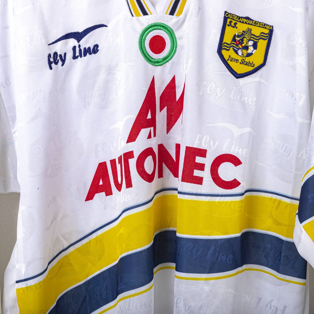 Maglia Away Juve Stabia n13 2004/2005