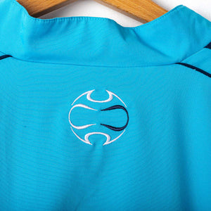 Giacca Pile Reversibile Olympique Marsiglia Adidas 2004/2005