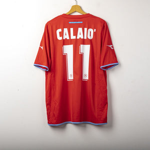 Maglia Third Napoli Diadora Calaio 11 mc 2006/2007