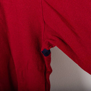 Polo As Roma Kappa manica lunga 2000/2001