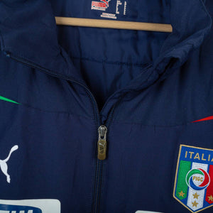 Giaccone Italia Puma Player 2010/2011