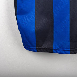 Maglia Home Fc Inter Umbro Roberto Carlos 6 1995/1996