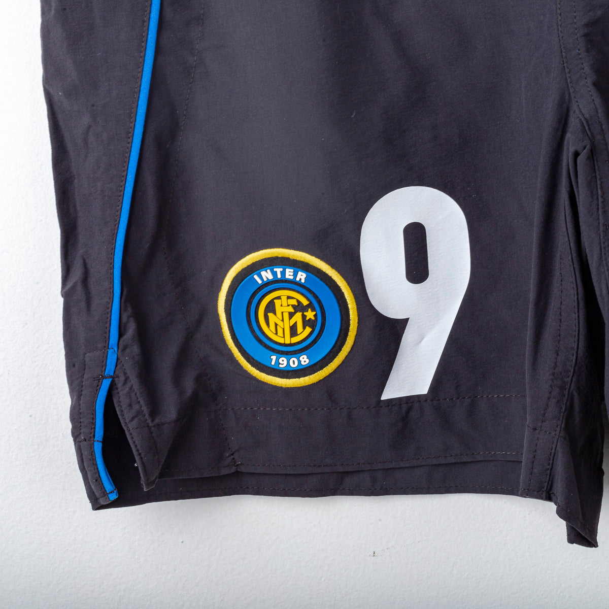 Pantaloncini Home Inter Nike N9 1999/2000